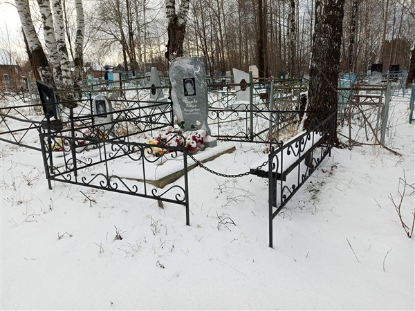 Ибраева Марьям Мансуровна