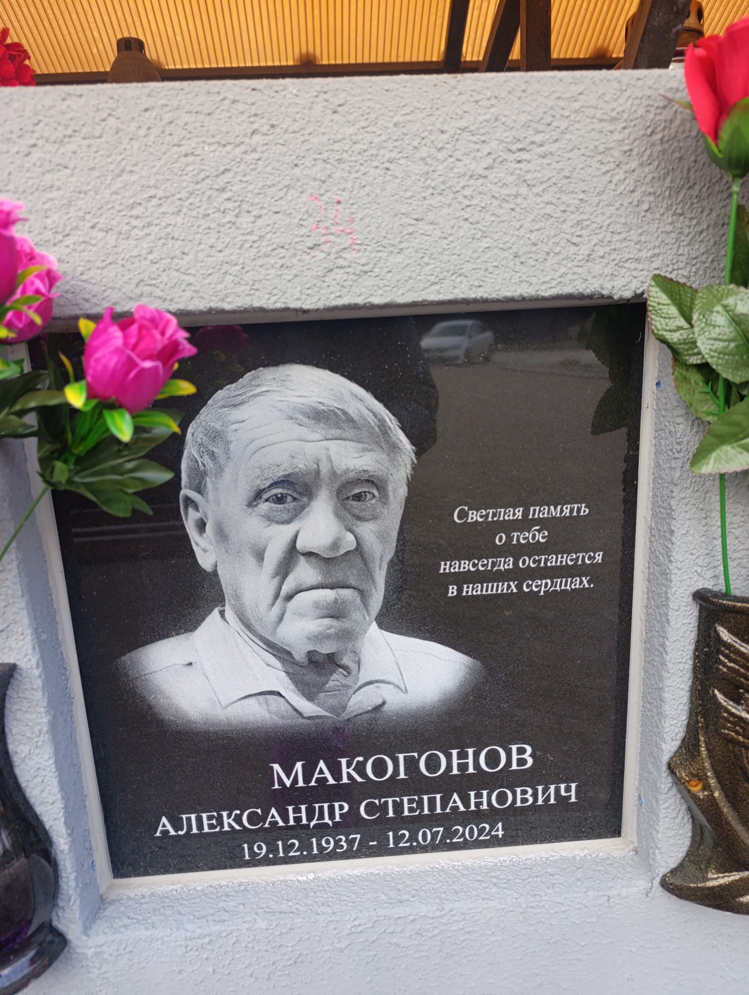 Макогонов Александр Степанович