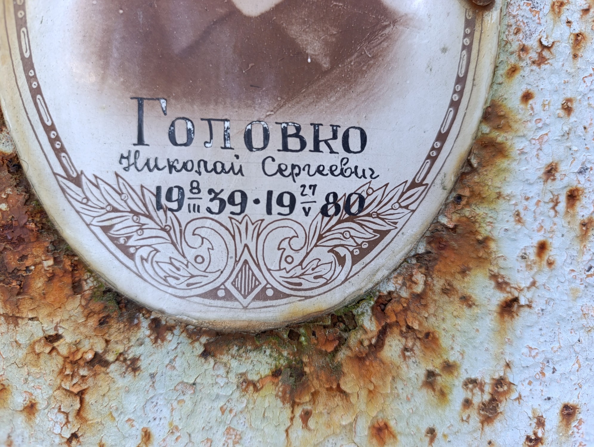 Головко Николай Сергеевич
