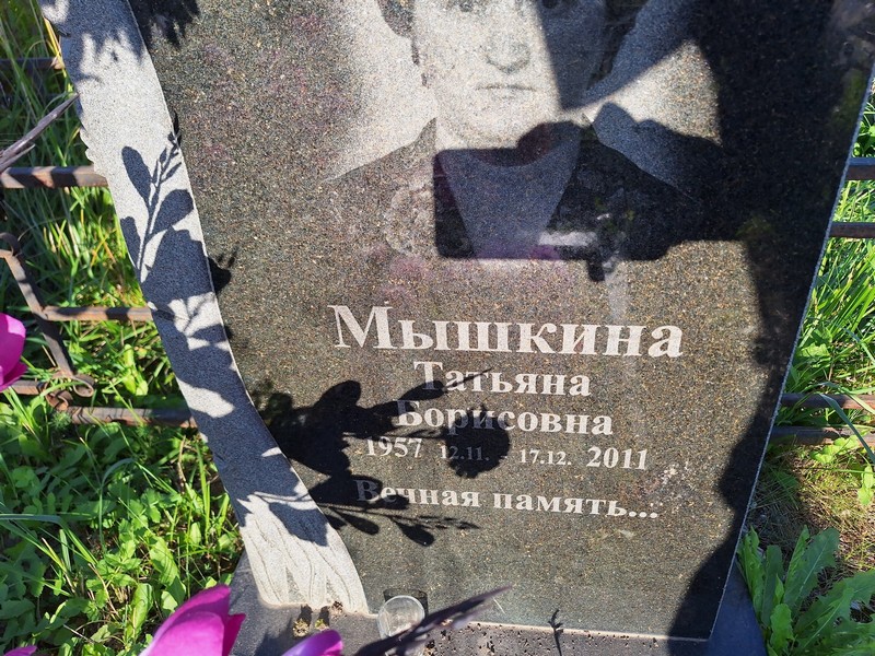 Мышкина