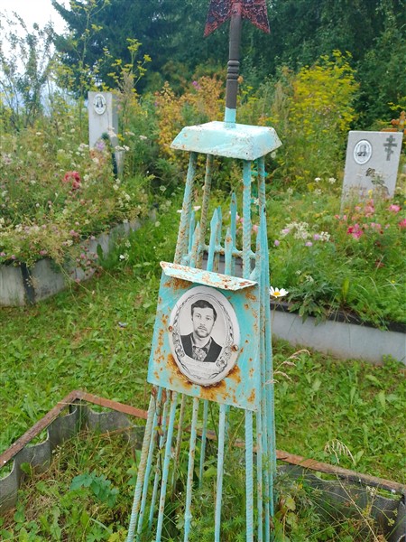 Дятлов Сергей Максимович
