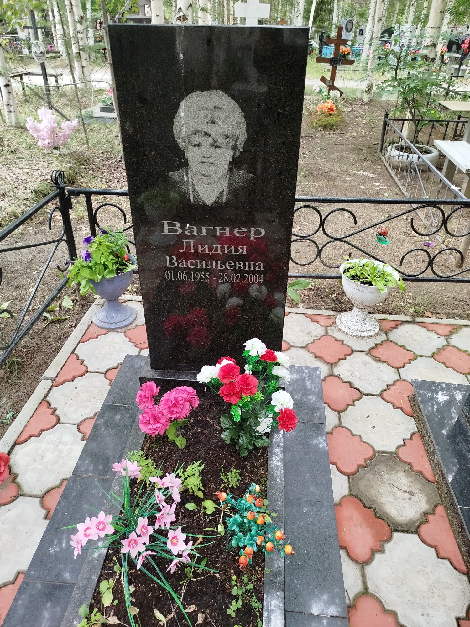 Вагнер Лидия Васильевна