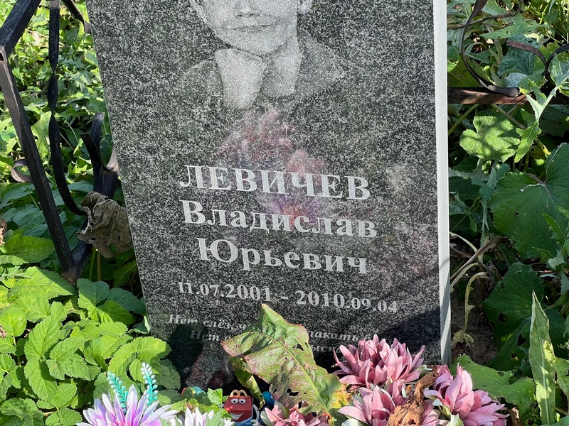 Левичев Владислав Юрьевич