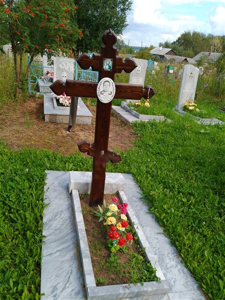 Швецова Анисья Васильевна