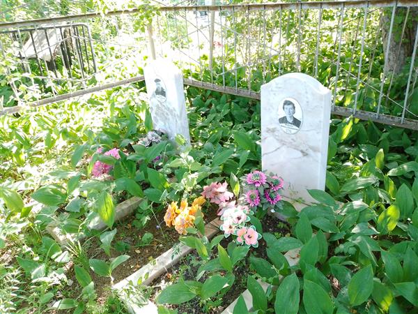 Федченко Федосья Дмитриевна