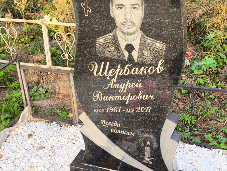 Щербаков
