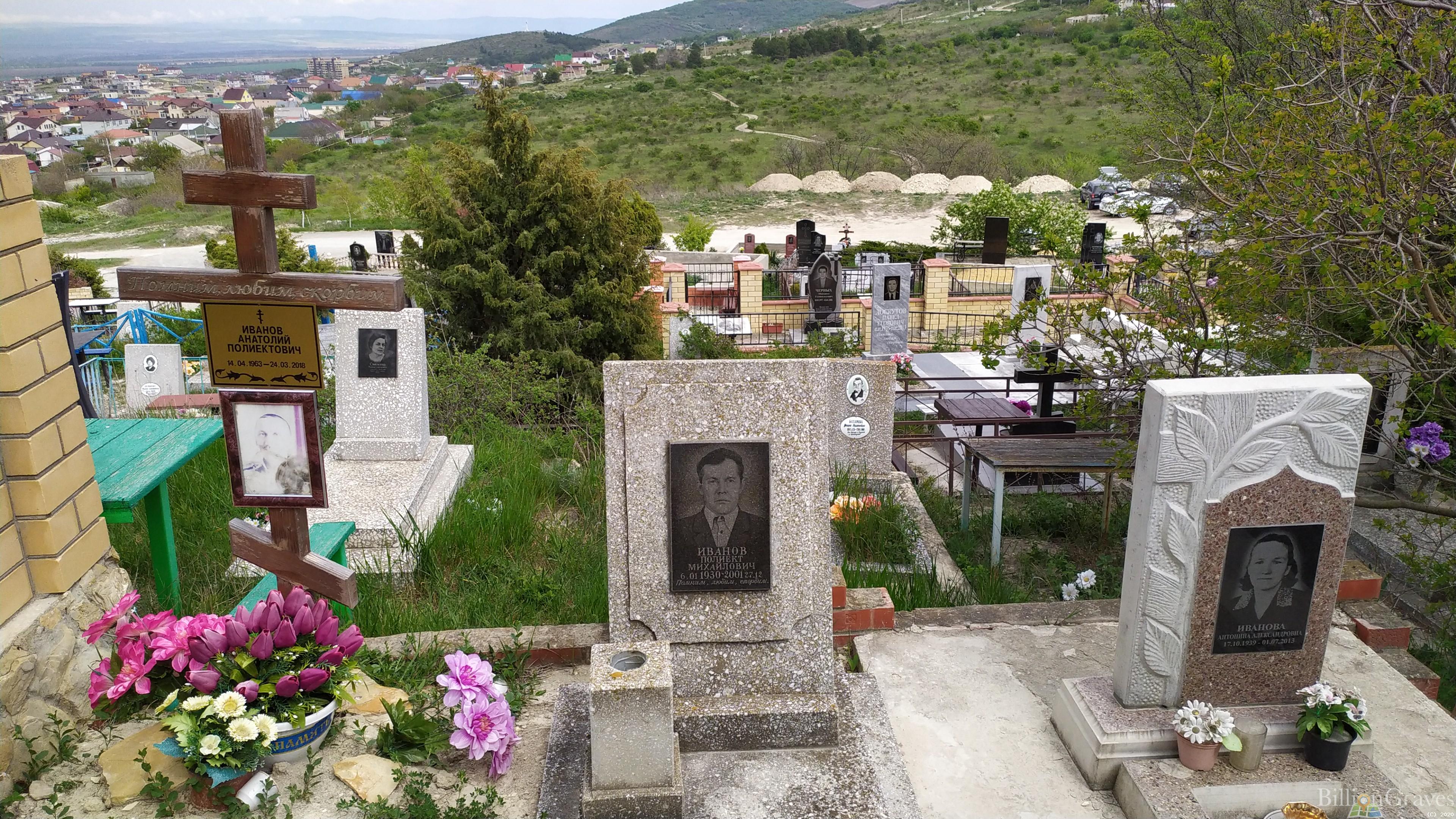 Иванова Антонина Александровна