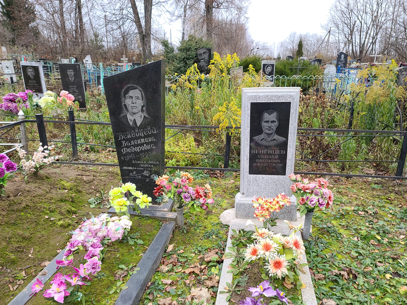 Венёвцев Александр Николаевич