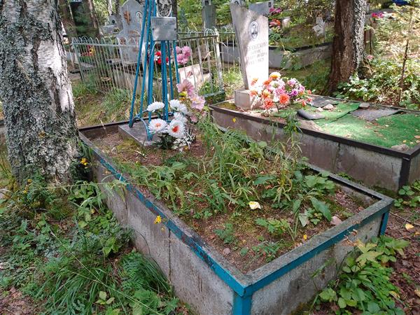 Нестерова Ксения Ивановна