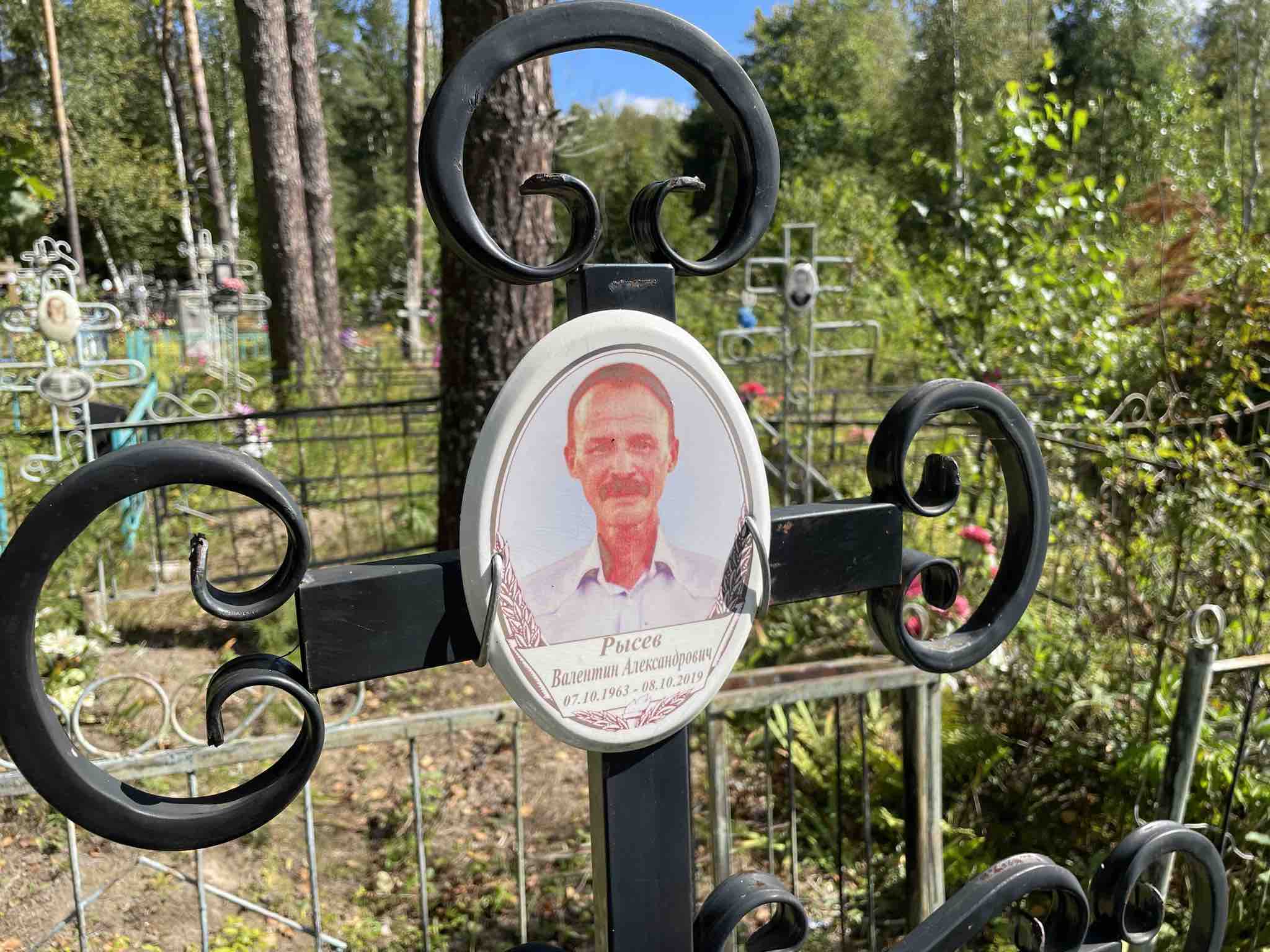 Рысева Мария Давыдовна
