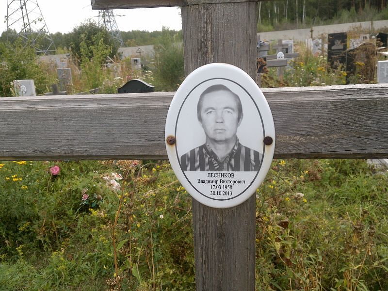 Лесников