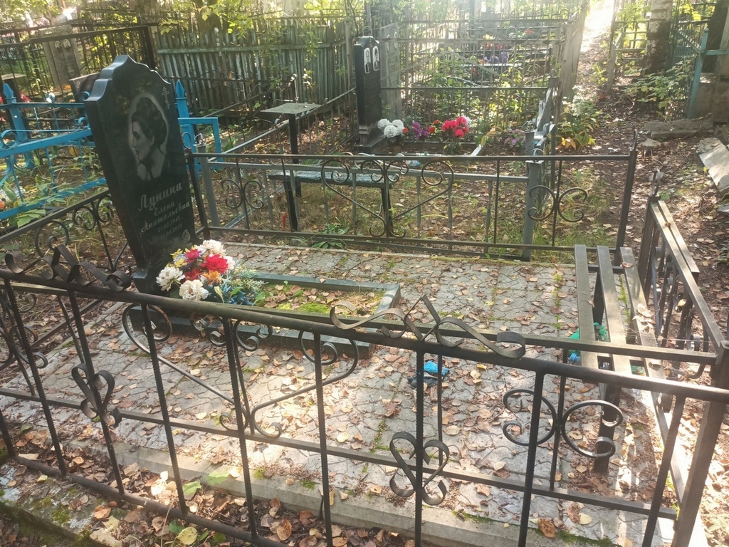 Лунина Елена Анатольевна