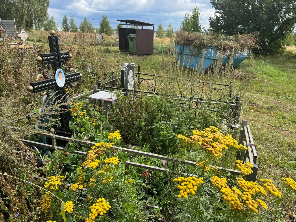 Ляшкина Мария Владимировна