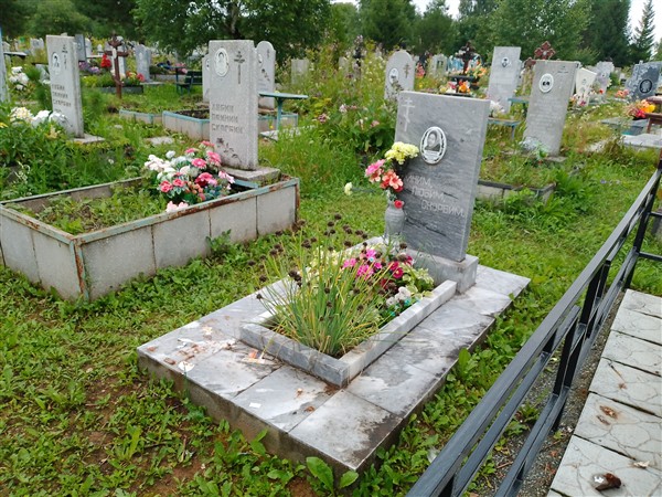 Парамонова Ольга Ермолаевна