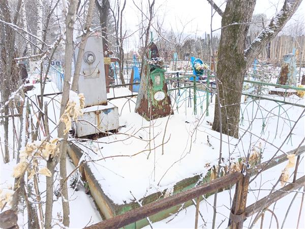 Прохорова Елизавета Ивановна