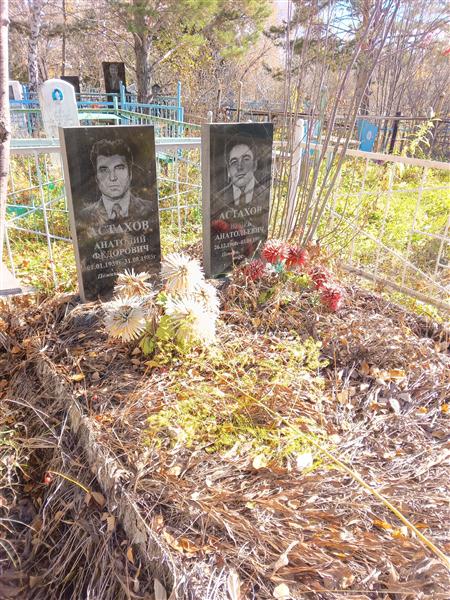 Астахов Игорь Анатольевич