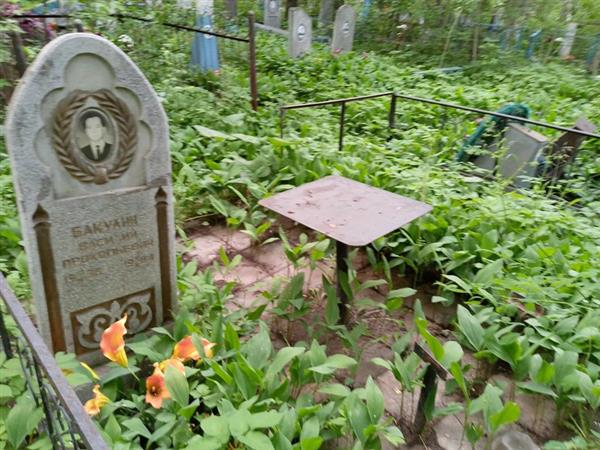 Бакулин Василий Прокопьевич