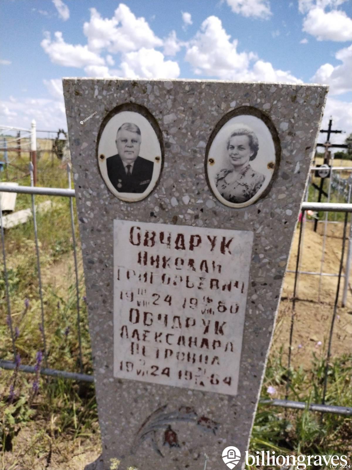 Овчарук Николай Геннадьевич