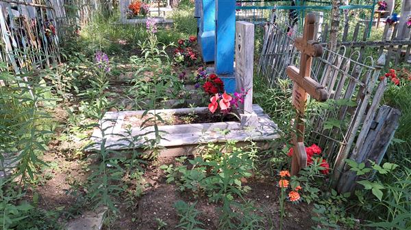 Болдырева София Петровна