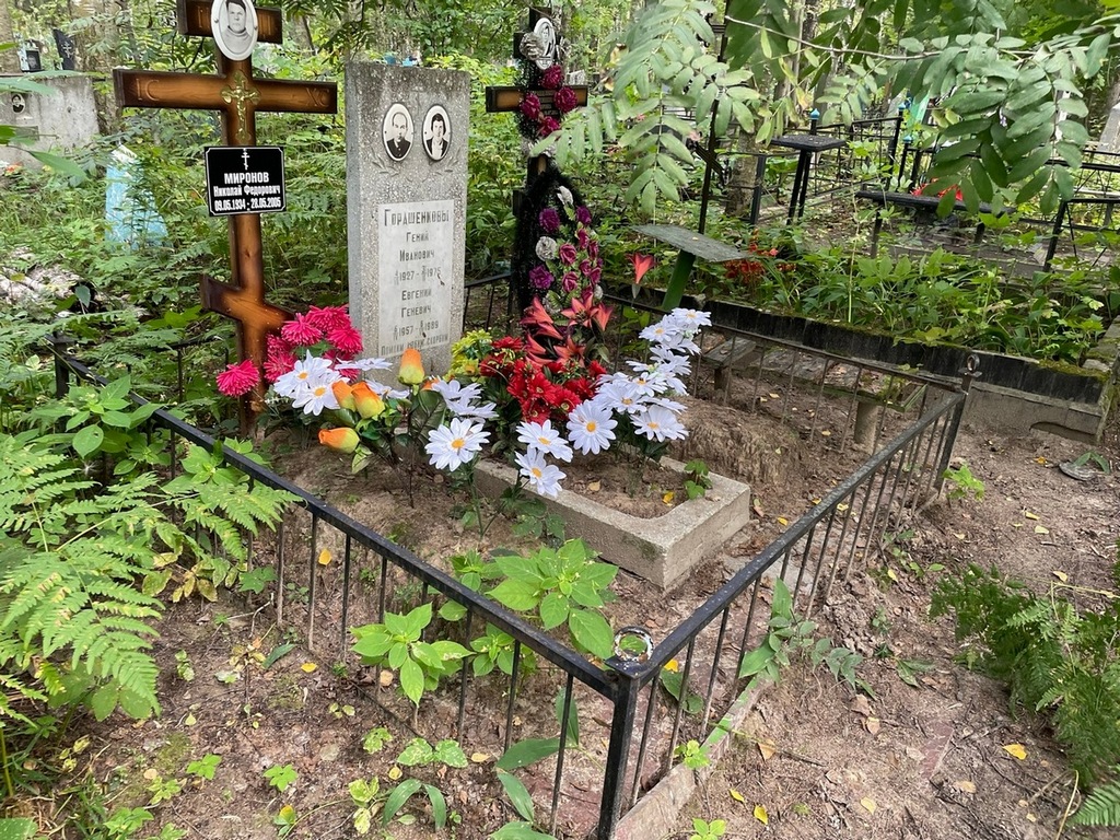 Миронов Николай Федорович
