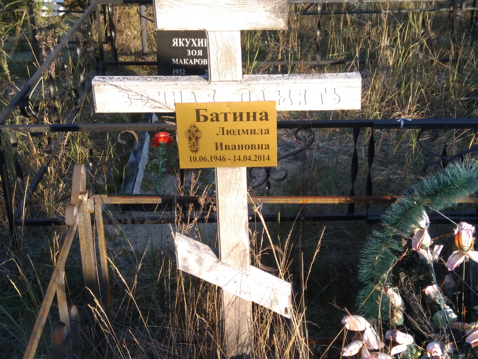 Батина Людмила Ивановна