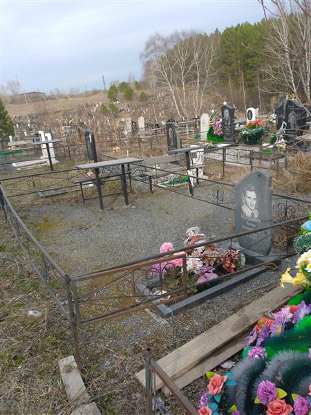 Щербанев Виктор Владимирович