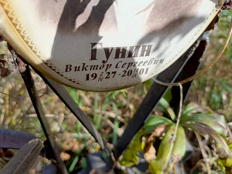 Гунин