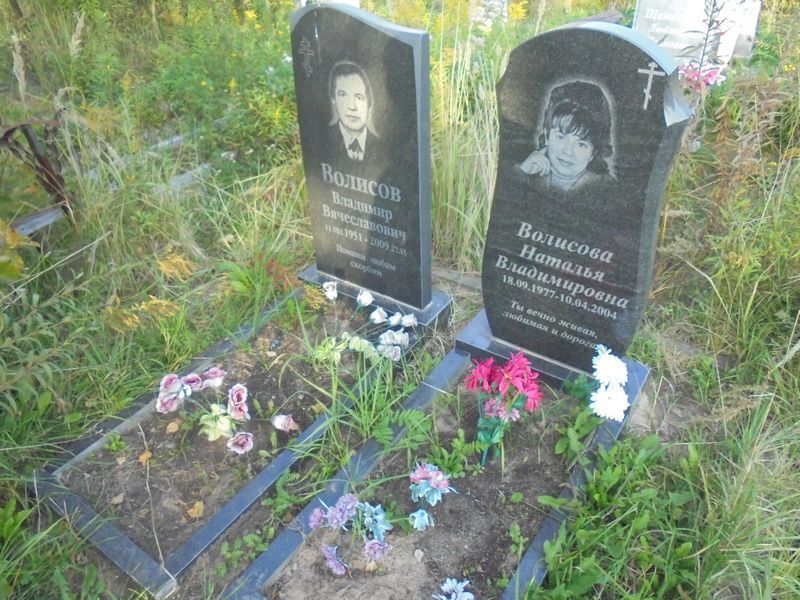 Волисова Наталья Владимировна