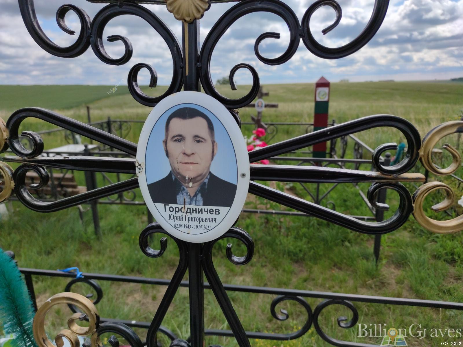 Городничев Юрий Григорьевич