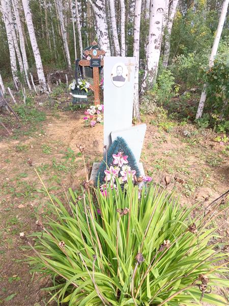 Николаев Николай Федорович