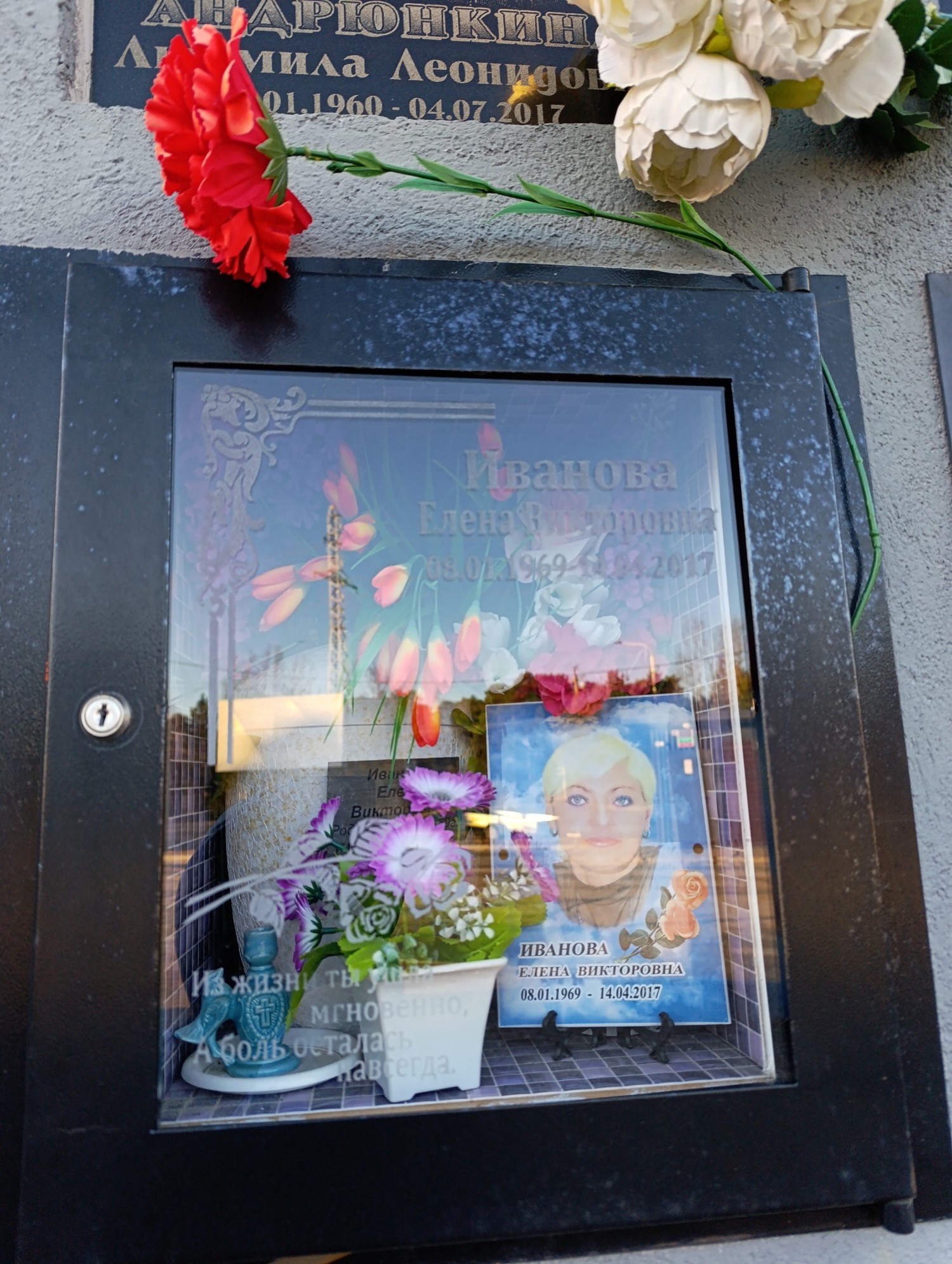 Иванова Елена Викторовна
