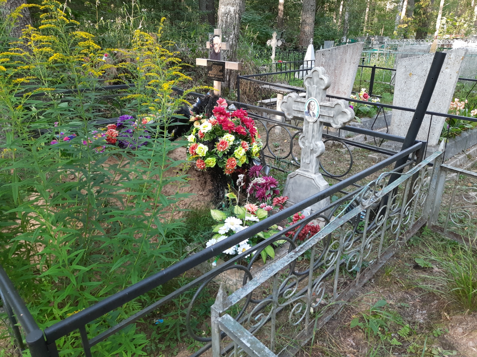 Хорькова Надежда Сергеевна