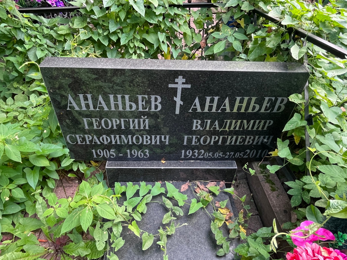 Ананьев
