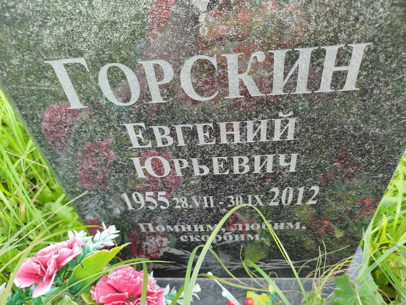 Горскин