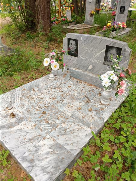 Быстров Николай Иванович