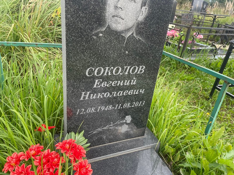 Соколов