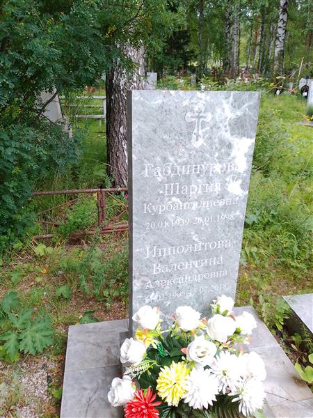 Ипполитова Валентина Александровна