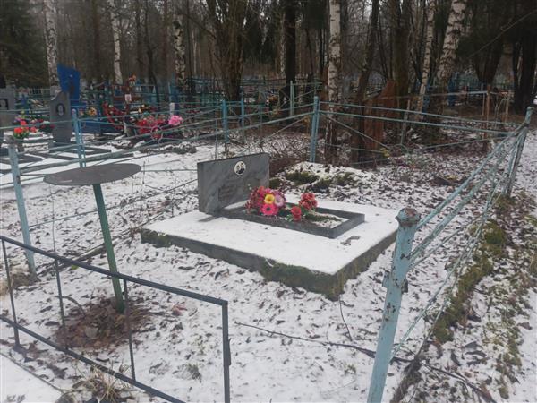 Перевозникова Пелагея Васильевна