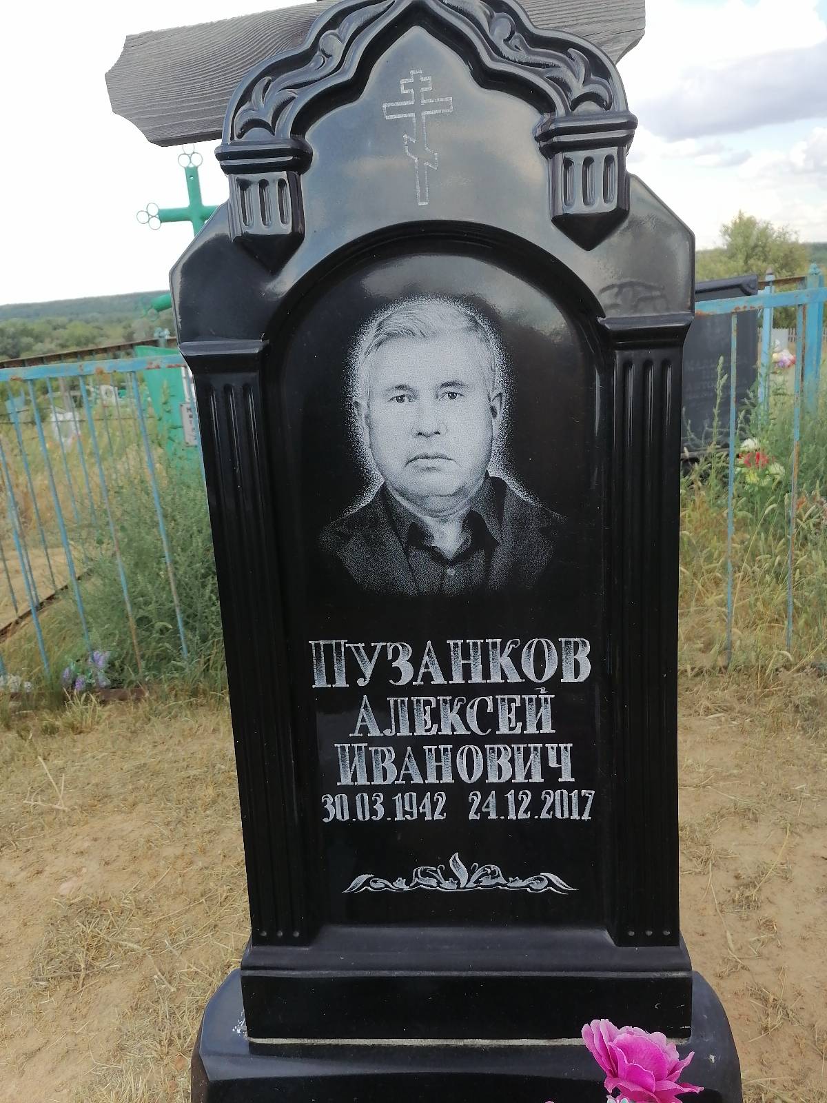 Пузанков Алексей Иванович