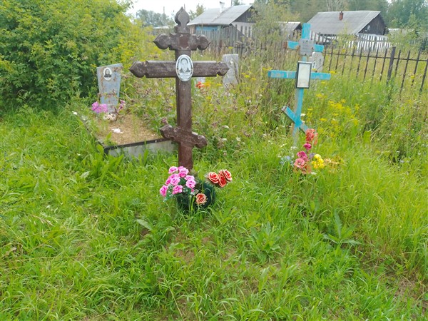 Воронова Парасковья Федоровна