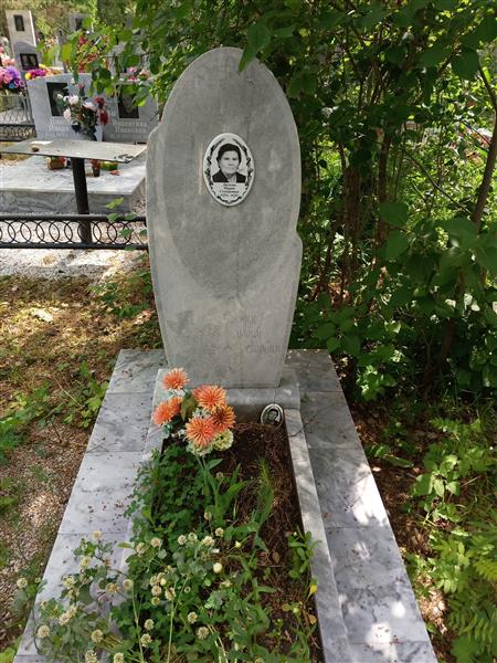 Лягаева Мария Степановна