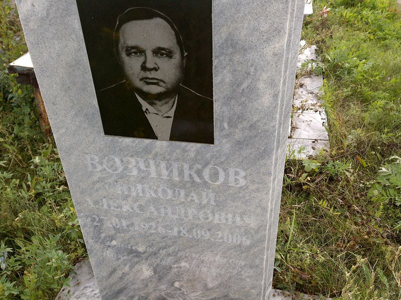 Возчиков