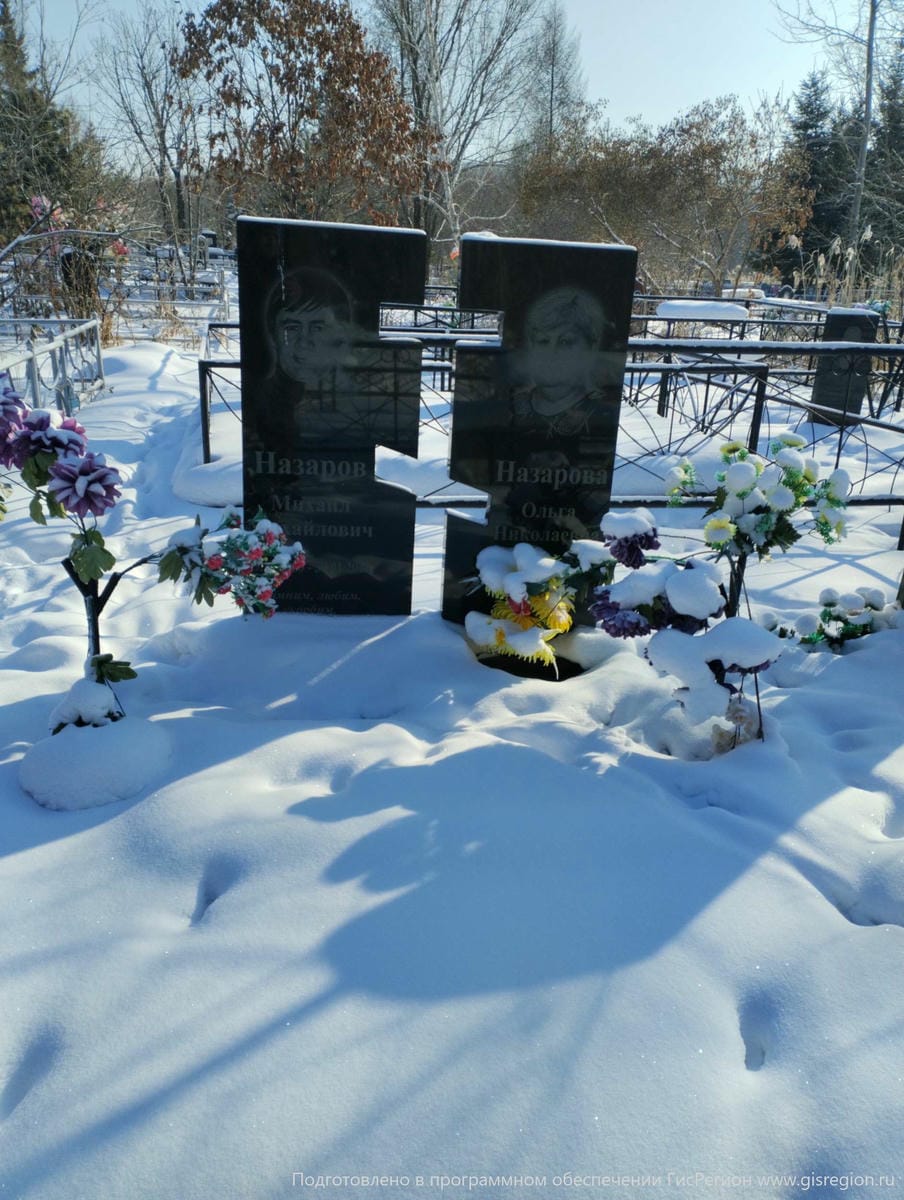 Назаров Михаил Михайлович