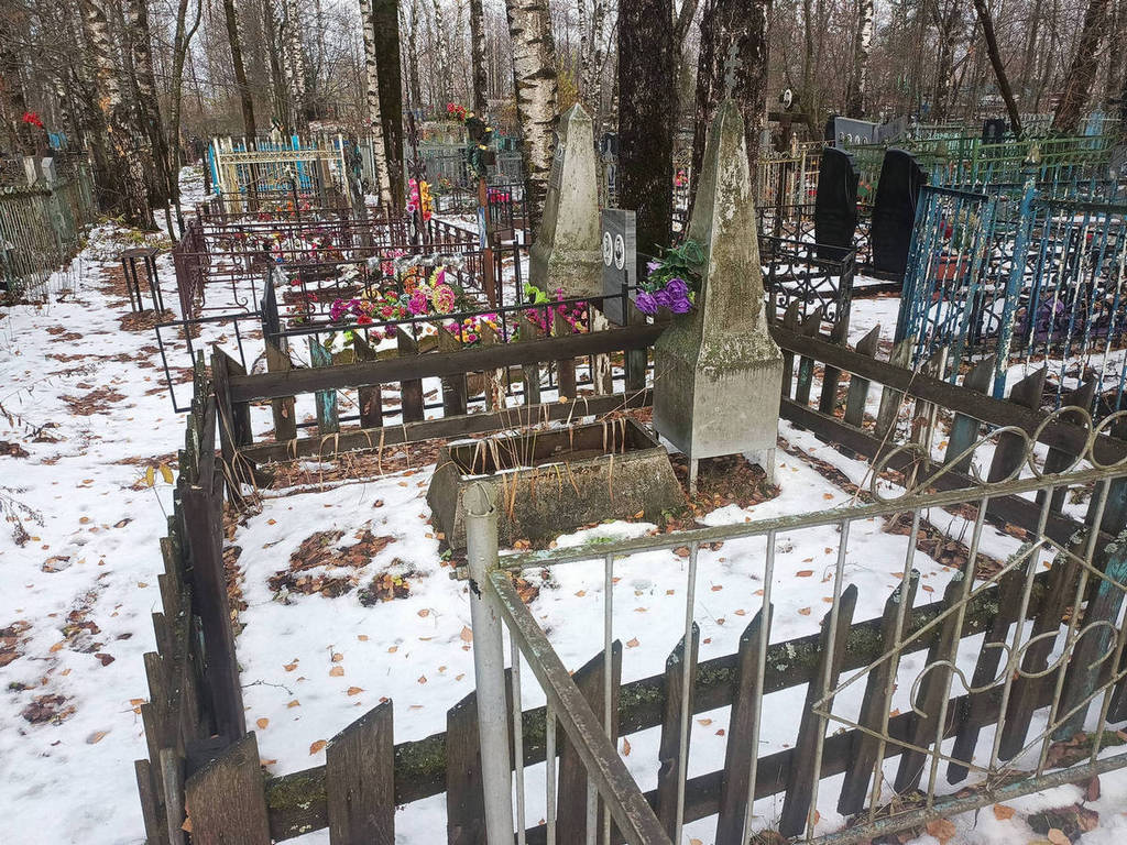Вяхирева Анна Степановна