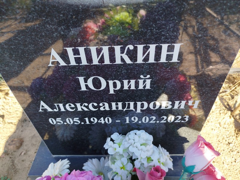 Аникин
