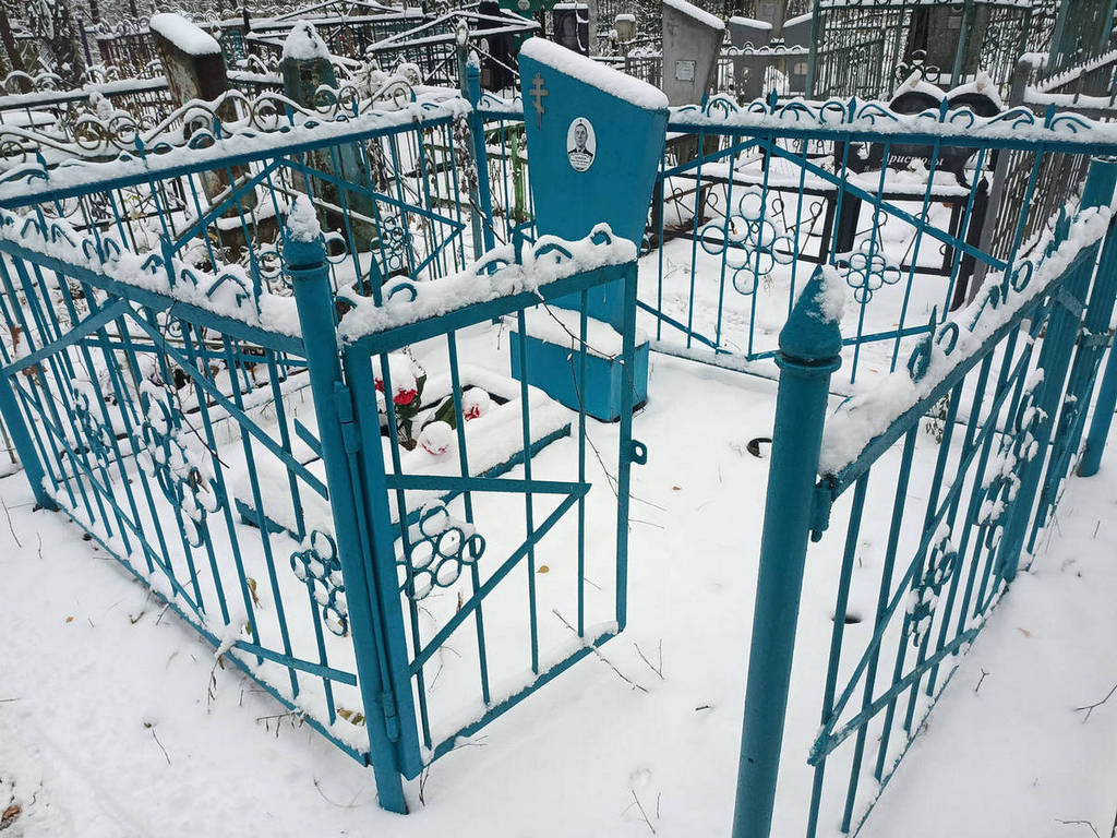 Маркеев Павел Константинович