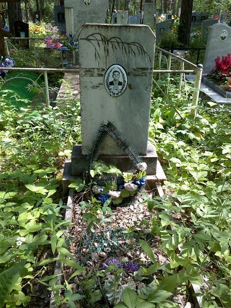 Юшков Григорий Кузьмич