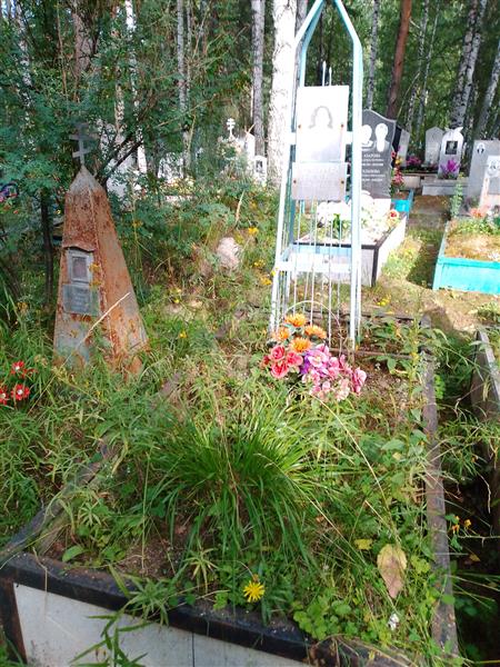 Черепанова Прасковья Ефимовна
