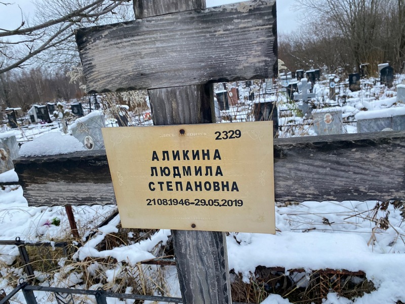 Аликина