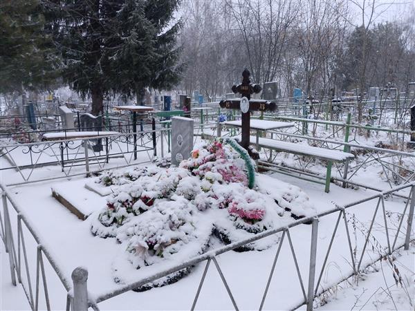 Архипова Надежда Федоровна